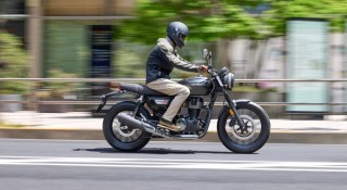 Honda GB350S chính thức về Việt Nam, mở bán từ 15/10 với giá 134,99 triệu đồng